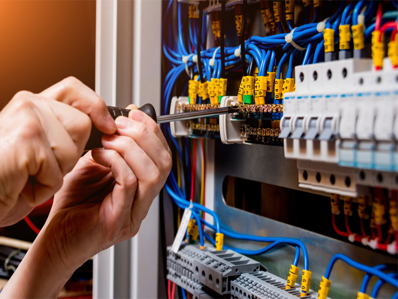 Karin Elektirik Mühendisliği Karin Elektirik Mühendisliği